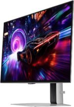 SAMSUNG 27-inch Odyssey QD-OLED G8 (G81SF), 4K, 240Hz, Gaming Monitor, 0.03ms Response Time, DisplayHDR True Black 400, AMD FreeSync™ Premium Pro, Ergonomic Stand, LS27FG810SNXZA, 2025 - Image 12