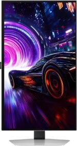 SAMSUNG 27-inch Odyssey QD-OLED G8 (G81SF), 4K, 240Hz, Gaming Monitor, 0.03ms Response Time, DisplayHDR True Black 400, AMD FreeSync™ Premium Pro, Ergonomic Stand, LS27FG810SNXZA, 2025 - Image 20