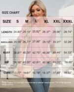 T Shirts Short Sleeve V Neck Tees Womens Tops Beach Vacation Fashion Clothes 2025 Casual Summer Spring Fall Outfits - Image 3