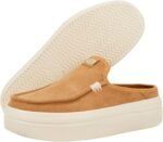 HEYDUDE Women's Austin Lift Platform Mule | Casual Slip-On Shoes | Lightweight, Comfortable, Stylish Everyday Footwear - Image 4