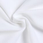 PALINDA Women's Crew Neck Ribbed Fitted Shirt Basic Short Sleeves Summer T Shirt Tops - Image 4