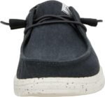 Hey Dude Women's Wendy Chambray Lace-Up Loafer - Image 4