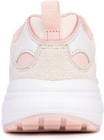 Nautica Girls' Sneakers - Lace-Up Tennis Shoes, Casual & Comfortable for Toddlers,Toddler, Little Kids & Big Kids (Platform/Regular) - Image 4