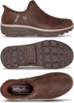 Skechers womens Easy Going - Modern Hour - Hands Free Slip-insAnkle Boot - Image 7