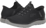Skechers Men's Summits High Range Slip-in Sneakers - Image 9