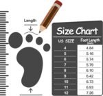 K KomForme Toddler Boys & Girls Shoes Kids Canvas Sneakers with Cartoon Dual Hook and Loops - Image 9