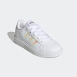adidas Kids' Grand Court 2.0 Sneakers - Image 4