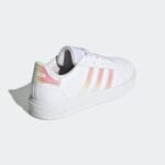 adidas Kids' Grand Court 2.0 Sneakers - Image 5