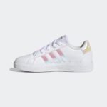 adidas Kids' Grand Court 2.0 Sneakers - Image 6