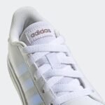 adidas Kids' Grand Court 2.0 Sneakers - Image 8