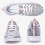 ALEADER Women's Energycloud Lightweight Slip On Walking Running Shoes - Image 8