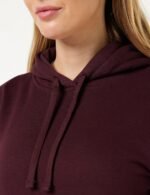 Amazon Essentials womens French Terry Fleece Pullover Hoodie - Image 4