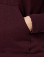 Amazon Essentials womens French Terry Fleece Pullover Hoodie - Image 5