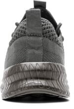 FUJEAK Men Running Shoes Men Casual Breathable Walking Shoes Sport Athletic Sneakers Gym Tennis Slip On Comfortable Lightweight Shoes - Image 6