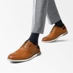 Bruno Marc Men's Casual Dress Oxfords Shoes Business Formal Derby Sneakers - Image 8