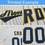 Custom Baseball Jersey Stitched/Printed Personanlized Button Down Shirts Sports Uniform for Men Women Youth - Image 5