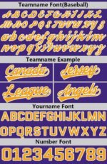 Custom Baseball Jersey Stitched/Printed Personanlized Button Down Shirts Sports Uniform for Men Women Youth - Image 6