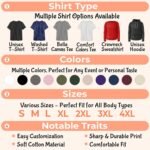 Mit & Mia Custom Bootleg Rap Tee Shirt for Boyfriend Girlfriend Custom Face Tshirt Vintage Graphic Shirt Gift Idea Birthday - Image 5