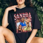 Mit & Mia Custom Bootleg Rap Tee Shirt for Boyfriend Girlfriend Custom Face Tshirt Vintage Graphic Shirt Gift Idea Birthday - Image 6