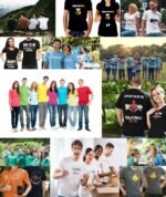 Custom T Shirts Men/Women Design Your Own T Shirt Add Your Image Photo/Text Front/Back Tshirts Print - Image 4