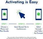 TracFone Motorola Moto g 5G (2024) [Activation Promotion] Locked Prepaid Smartphone, 128GB, Gray - Includes $20 Unlimited Talk, Text, & 4GB Data 30-Day Plan - Image 6