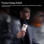 OnePlus 13R, 12GB RAM + 256GB Storage, Dual-SIM, Unlocked Android Smartphone, Powered by Snapdragon 8 Gen 3, 55W SUPERVOOC Fast Charging, 2025, Nebula Noir - Image 7