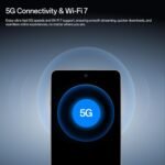 OnePlus 13R, 12GB RAM + 256GB Storage, Dual-SIM, Unlocked Android Smartphone, Powered by Snapdragon 8 Gen 3, 55W SUPERVOOC Fast Charging, 2025, Nebula Noir - Image 8