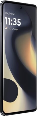 Motorola Edge | 2024 | Unlocked | Made for US 8/256GB | 50MP Camera | Midnight Blue - Image 6