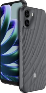 BLU G35 | 2025 | Unlocked | 6.5” HD+ Infinity Display | Dual 8MP Camera + LED Flash 5MP Selfie Camera | 32GB/3GB I US Version | US Warranty | Grey - Image 3