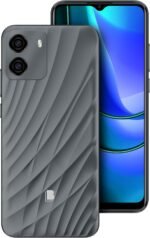 BLU G35 | 2025 | Unlocked | 6.5” HD+ Infinity Display | Dual 8MP Camera + LED Flash 5MP Selfie Camera | 32GB/3GB I US Version | US Warranty | Grey - Image 4