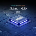 GIGABYTE - Gaming A16 Gaming Laptop - 165Hz 1920x1200 WUXGA - NVIDIA GeForce RTX 5070 - Intel i7-13620H - 1TB SSD with 32GB DDR5 RAM - Windows 11 Home AD Gaming A16 CWHI3US864SH - Image 4