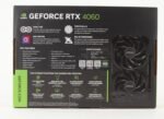 MSI GeForce RTX 4060 Ventus 2X Black 8G OC Gaming Graphics Card - 8GB GDDR6X, PCI Express Gen 4, 128-bit, 3X DP v 1.4a, HDMI 2.1a (Supports 4K & 8K HDR) - Image 10