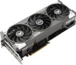 ASUS TUF Gaming GeForce RTX ™ 5060 8GB GDDR7 OC Edition Gaming Graphics Card (PCIe® 5.0, HDMI®/DP 2.1, 3.1-Slot, Military-Grade Components, Protective PCB Coating, axial-tech Fans) - Image 14