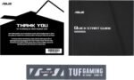 ASUS TUF Gaming GeForce RTX ™ 5060 8GB GDDR7 OC Edition Gaming Graphics Card (PCIe® 5.0, HDMI®/DP 2.1, 3.1-Slot, Military-Grade Components, Protective PCB Coating, axial-tech Fans) - Image 18