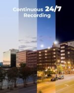 REOLINK 4K Security Camera System, RLK16-800B8 8pcs H.265 PoE Wired with Person Vehicle Detection, 8MP/4K 16CH NVR with 4TB HDD for 24-7 Recording - Image 5