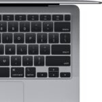 Apple Early 2020 MacBook Air with 1.1GHz Intel Core i3 13-inch 8GB RAM 256GB SSD Storage Space Gray (Renewed) - Image 4