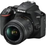 Nikon D3500 24.2MP DSLR Camera w/AF-P 18-55mm VR Lens & 70-300mm Dual Zoom Lens (1588B) – (Renewed) - Image 8