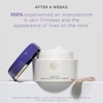TATCHA Revitalizing Neck Cream | Hydrate, Smooth & Nourish Delicate Skin on Neck and Décolletage, 50 ml | 1.7 oz - Image 3