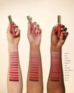 Milani Stay Put Longwear Liquid Lipstick - Smudge-Proof, Kiss-Proof, and Fade-Resistant Formula for All-Day Wear - Red Flag - Image 5