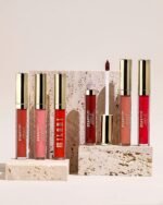 Milani Stay Put Longwear Liquid Lipstick - Smudge-Proof, Kiss-Proof, and Fade-Resistant Formula for All-Day Wear - Red Flag - Image 6