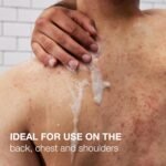 Neutrogena Salicylic Acid & PHA Stubborn Acne Body Wash, Exfoliating Cleanser Acne Treatment for Chest & Shoulder, Gently Clears, Exfoliates & Helps Prevent Breakouts, Fragrance Free, 8.5 Fl Oz - Image 6