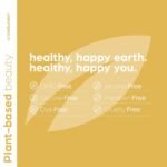 Kojic Acid Soap + African Net Sponge (2 pack X 142g Turmeric bars) Dark spot remover & Scars - Original Japanese Complex Vitamin C, Hyaluronic Acid, retinol, shea butter (Citrus) - Image 6