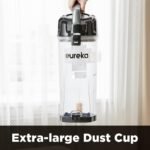 EUREKA PowerSpeed Lightweight Powerful Upright Vacuum Cleaner for Carpet and Hard Floor, Pet Turbo, Black,Yellow - Image 6