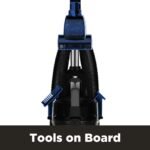 EUREKA PowerSpeed Lightweight Powerful Upright Vacuum Cleaner for Carpet and Hard Floor, Pet Turbo, Black,Yellow - Image 8