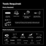 Kenmore Elite 24" Built-in Stainless Steel Tub Dishwasher TurboDry, QuietWash, SmartWash & TurboFlex Third Rack-15 Place Settings-42 DBA, Energy Star Certified, Fingerprint Resistant - Image 9