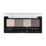 COVERGIRL Trunaked Quad Eyeshadow Palette, Jetsetter, Jetsetter, 0.06 Ounce - Image 3