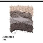 COVERGIRL Trunaked Quad Eyeshadow Palette, Jetsetter, Jetsetter, 0.06 Ounce - Image 6