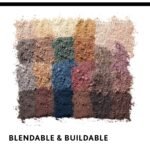 COVERGIRL Trunaked Quad Eyeshadow Palette, Jetsetter, Jetsetter, 0.06 Ounce - Image 9