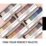 COVERGIRL Trunaked Quad Eyeshadow Palette, Jetsetter, Jetsetter, 0.06 Ounce - Image 11