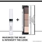 COVERGIRL Trunaked Quad Eyeshadow Palette, Jetsetter, Jetsetter, 0.06 Ounce - Image 12